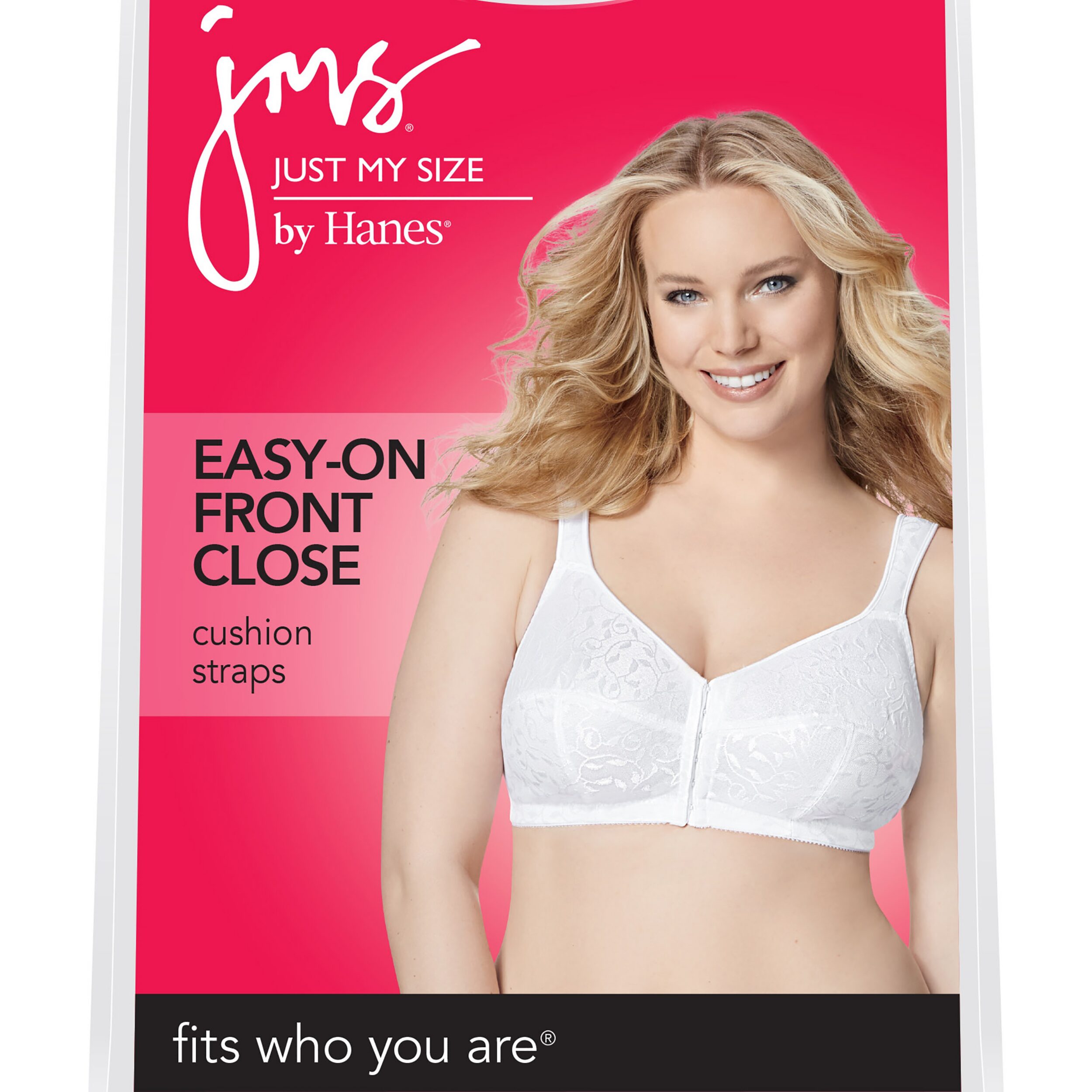 Just My Multi-Pack Full Coverage Wireless Bra Mjp110