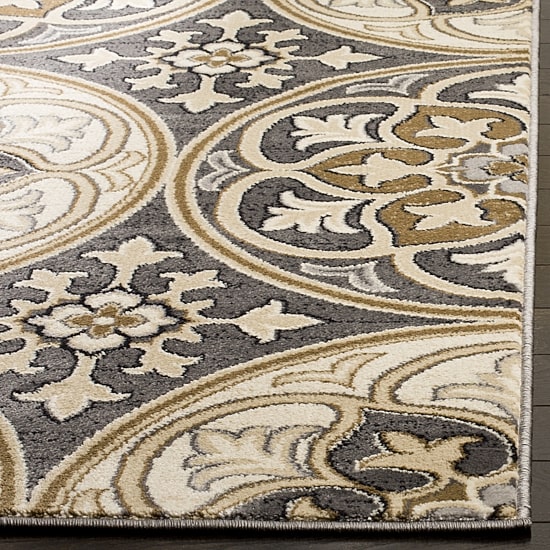 Safavieh Lyndhurst Collection Evette Floral Area Rug