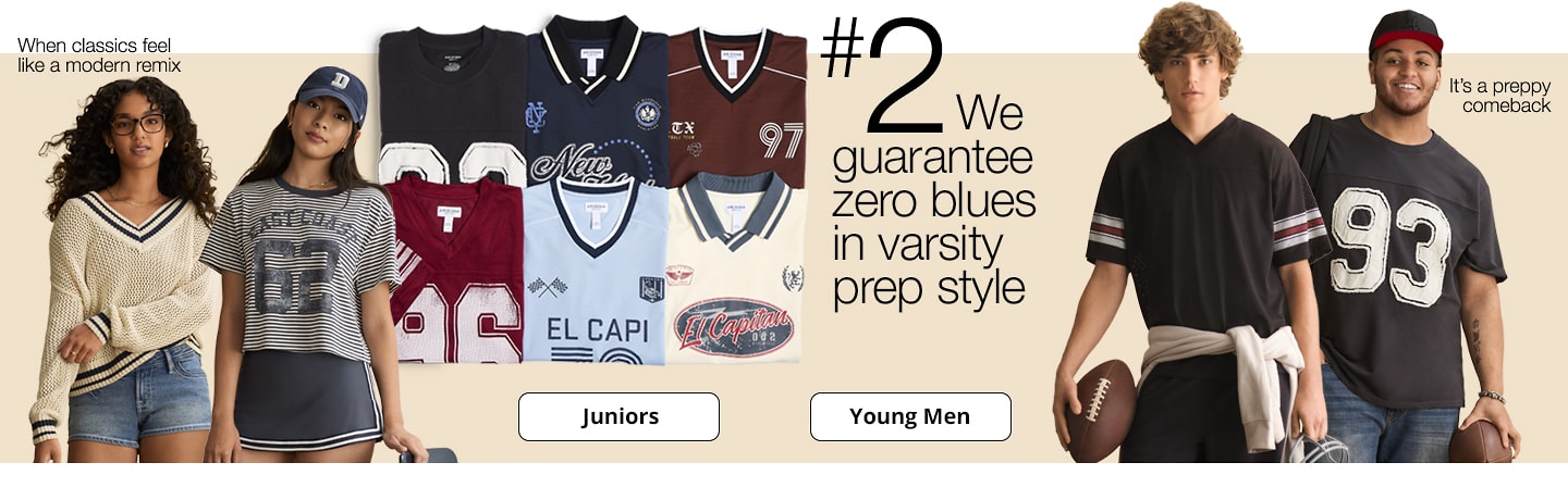 2 Varsity