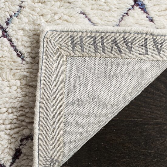 Safavieh Casablanca Collection Lula Geometric Runner Rug