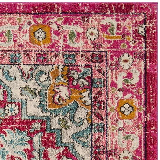 Safavieh Monaco Collection Charla Oriental SquareArea Rug