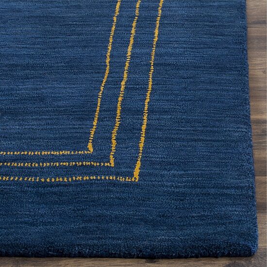 Safavieh Himalaya Collection Patrick Border Runner Rug