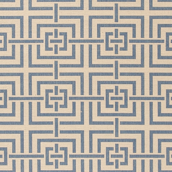 Safavieh Linden Collection Neal Geometric Area Rug