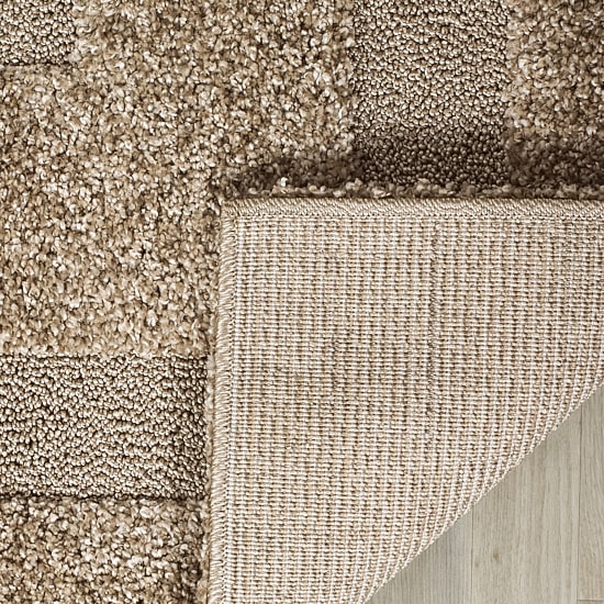 Safavieh Shag Collection Smith Solid Round Area Rug