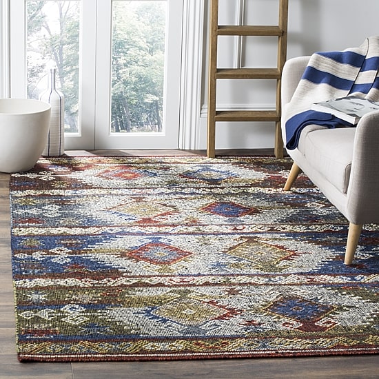 Safavieh Canyon Collection Merrick Geometric Area Rug
