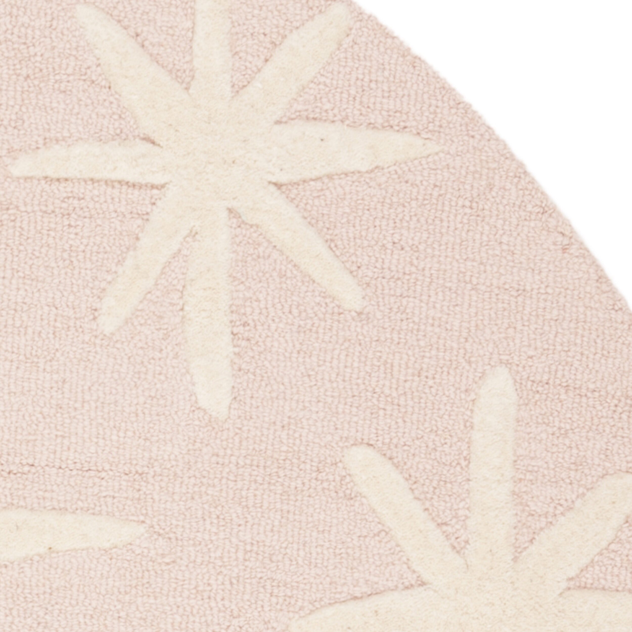 Safavieh Kids Collection Alexus Geometric Round Area Rug