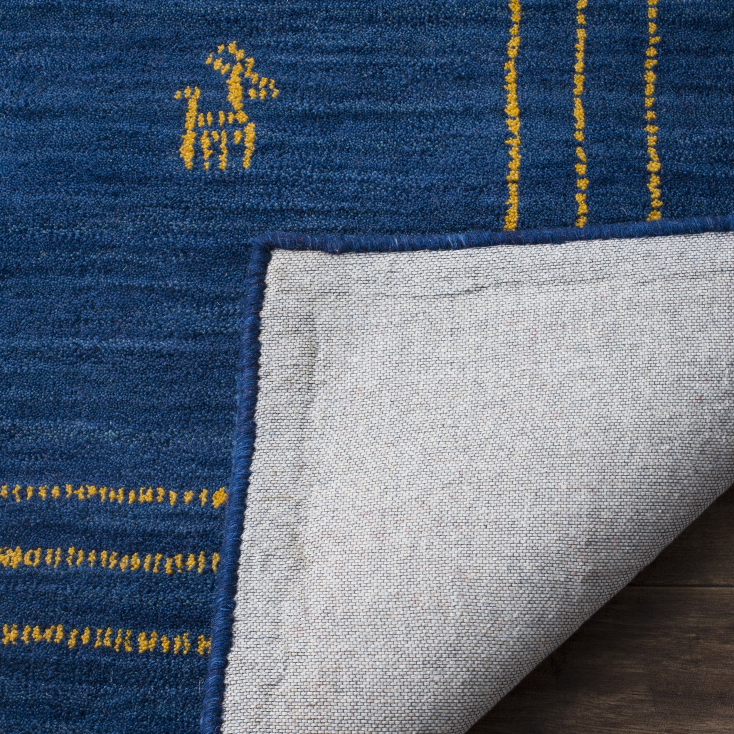 Safavieh Himalaya Collection Patrick Border Runner Rug