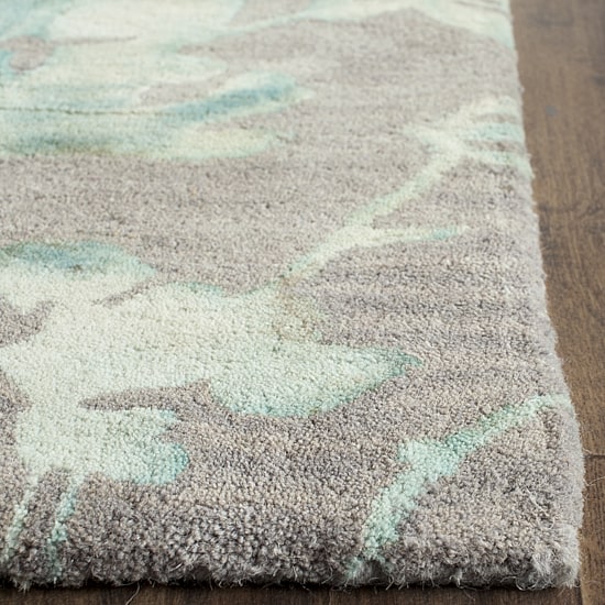 Safavieh Dip Dye Collection Jessie Floral Area Rug