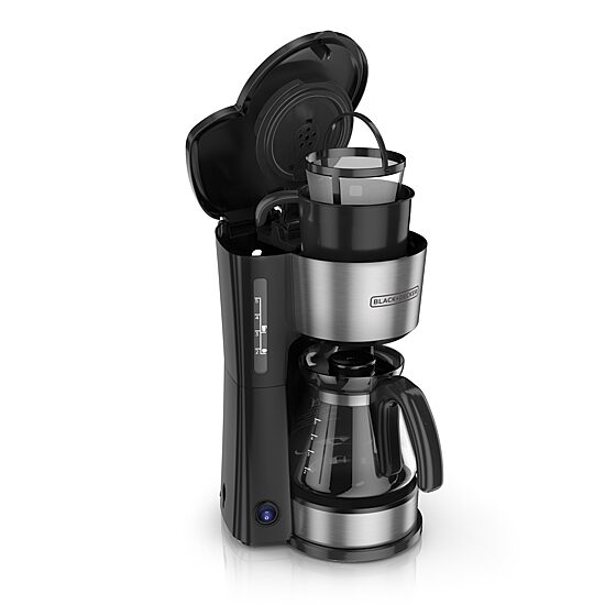Black+Decker Drip Coffee Maker