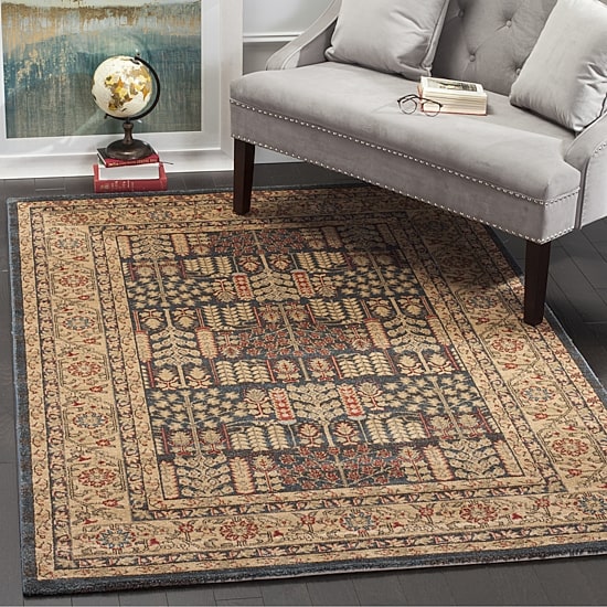Safavieh Mahal Collection Juniper Oriental Area Rug