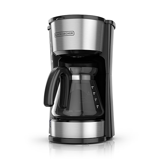 Black+Decker Drip Coffee Maker