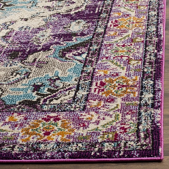 Safavieh Monaco Collection Clotilda Oriental Accent Rug