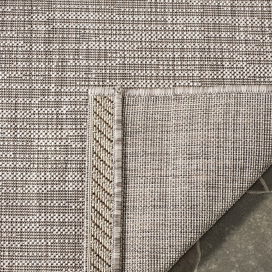 Safavieh Courtyard Collection Dallas Stripe Indoor/Outdoor Area Rug