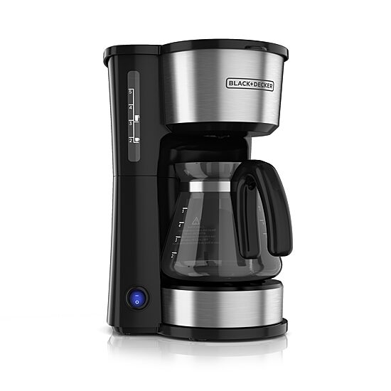 Black+Decker Drip Coffee Maker