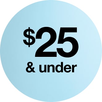 25 and under