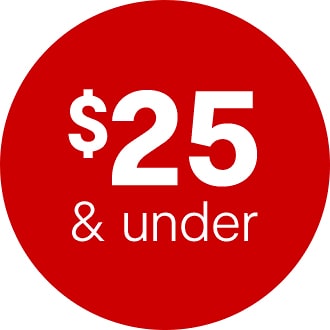 $25 & under