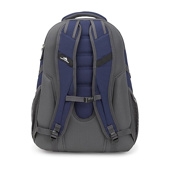 High Sierra Jarvis Unisex Adult Adjustable Straps Padded Straps Backpack