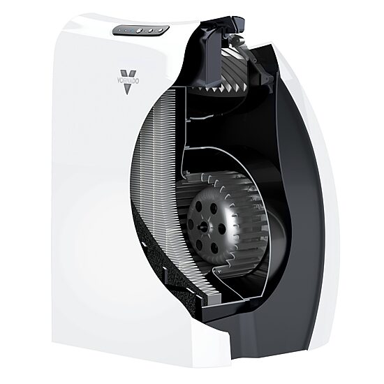 Vornado® AC350 True HEPA Air Purifier
