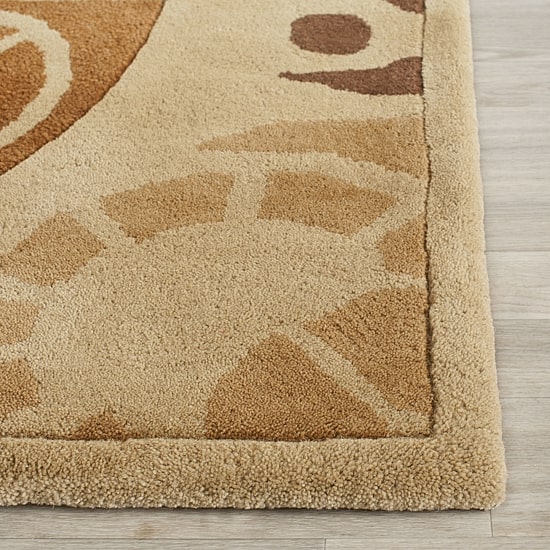 Safavieh Capri Collection Bernadine Medallion Area Rug