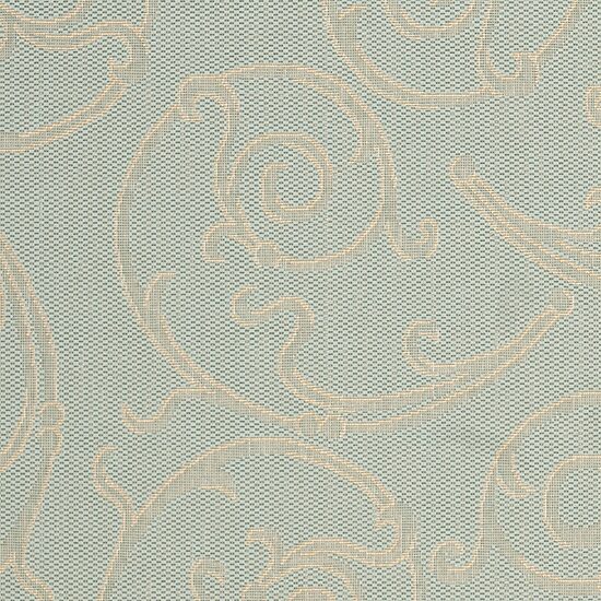 Safavieh Courtyard Collection Cletus Geometric Indoor/Outdoor Area Rug