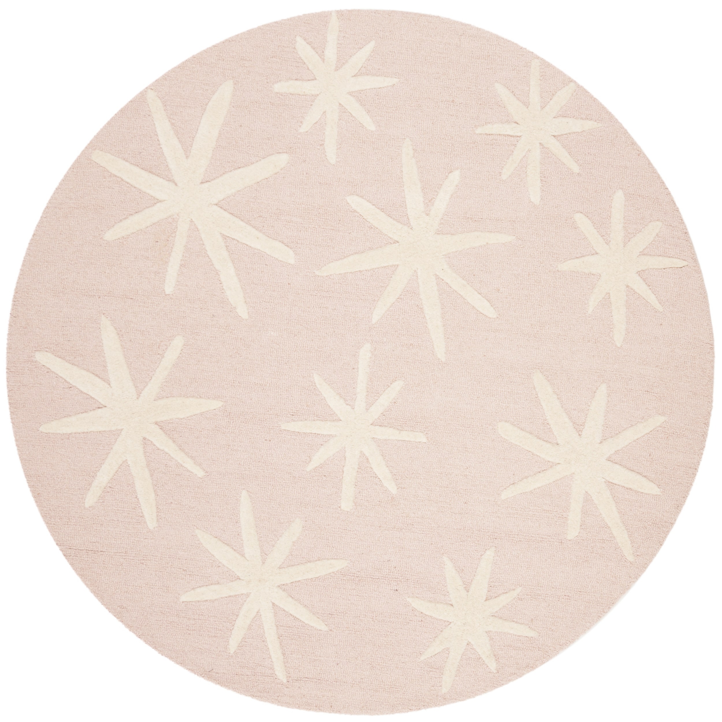 Safavieh Kids Collection Alexus Geometric Round Area Rug