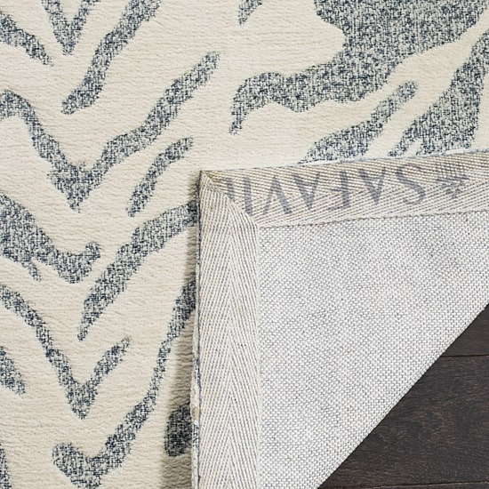 Safavieh Marbella Collection Anson Geometric Area Rug