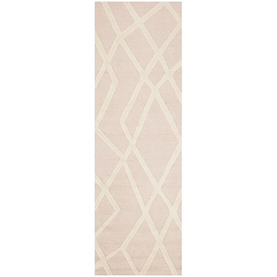 Safavieh Kids Collection Aubree Geometric Runner Rug