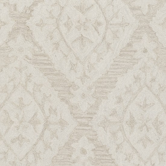 Safavieh Micro-Loop Collection Tracery Damask Runner Rug