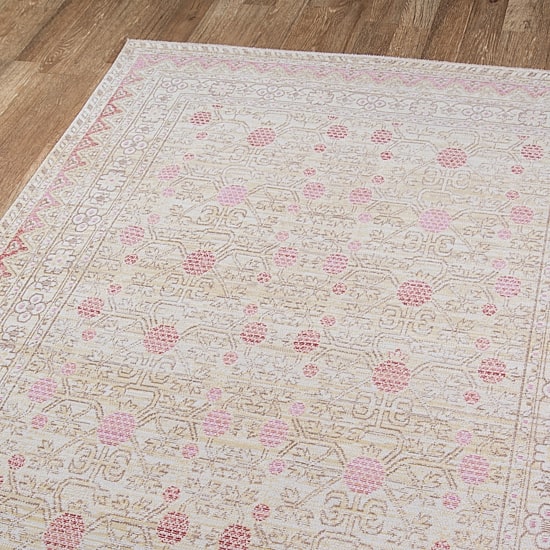 Momeni Isabella 3 Bordered Indoor Rectangular Accent Rug