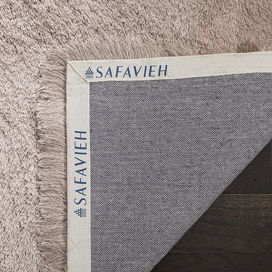 Safavieh Shag Collection Camille Solid Area Rug