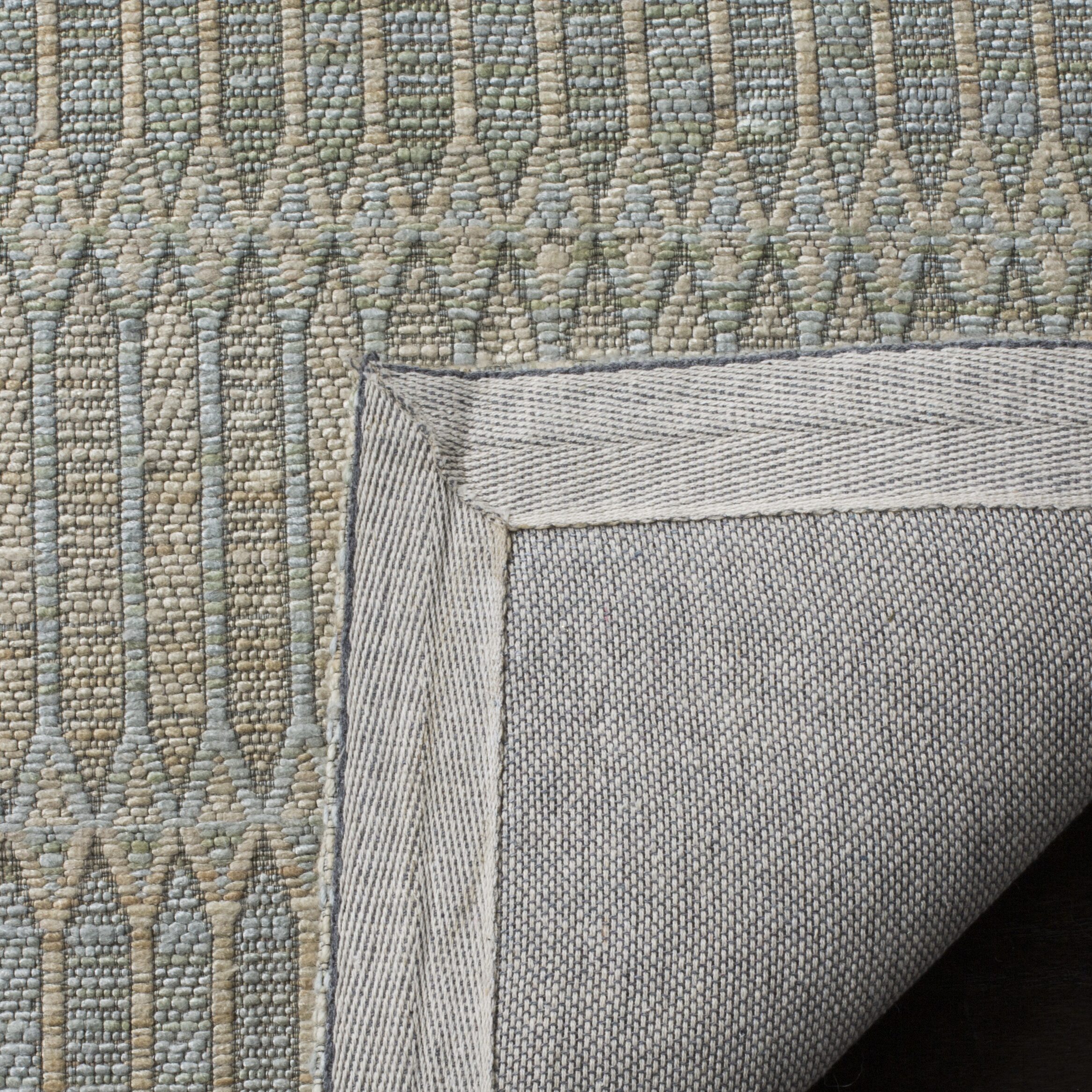 Safavieh Marbella Collection Earnestine Geometric Area Rug