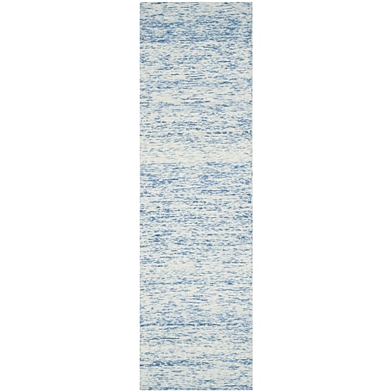 Safavieh Himalaya Collection Zenji Abstract Runner Rug