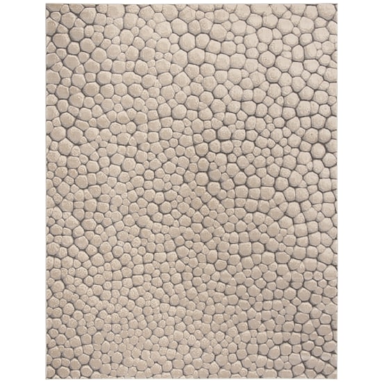Safavieh Meadow Collection Joss Dots Area Rug