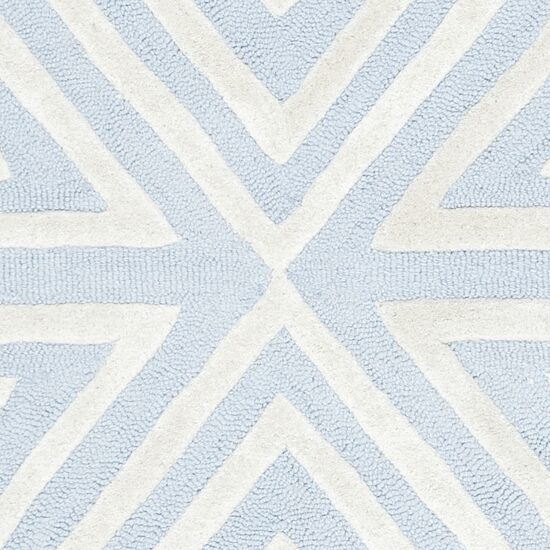 Safavieh Kids Collection Elijah Geometric Round Area Rug