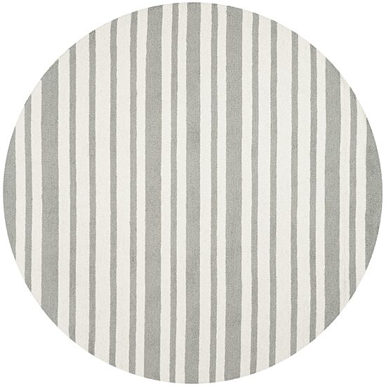 Safavieh Kids Collection Jared Geometric Round Area Rug