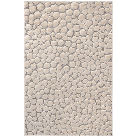 Safavieh Meadow Collection Joss Dots Area Rug