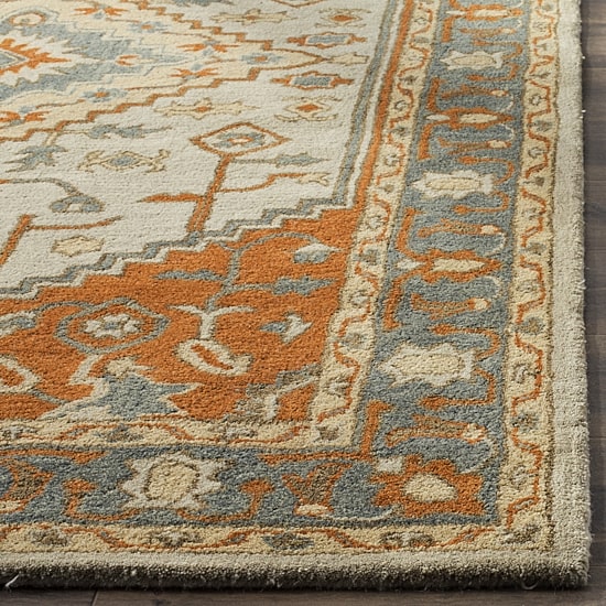 Safavieh Heritage Collection Faris Oriental Area Rug
