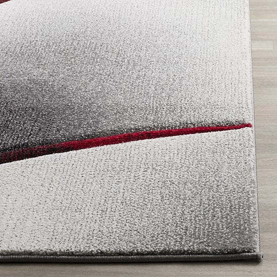 Safavieh Hollywood Collection Debra Abstract Runner Rug