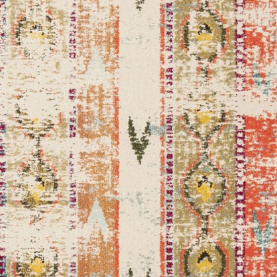 Safavieh Monaco Collection Cedric Abstract Round Area Rug