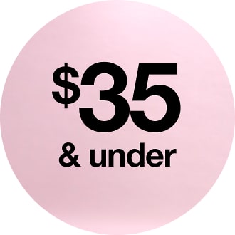 $35 and under