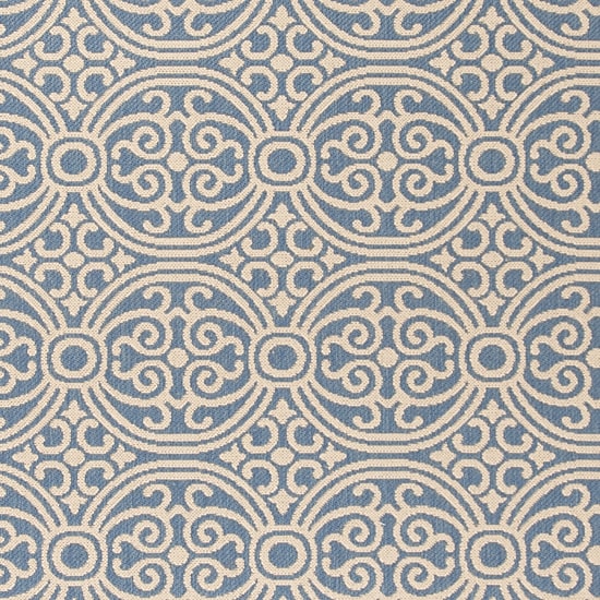 Safavieh Linden Collection Barnes Geometric Area Rug