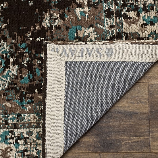 Safavieh Classic Vintage Collection Gino Oriental Square Area Rug