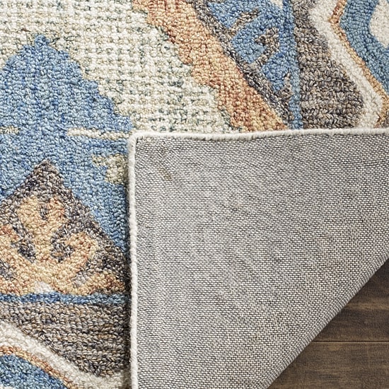 Safavieh Micro-Loop Collection Romeo Geometric Area Rug