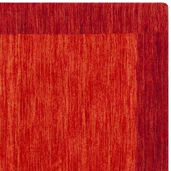 Safavieh Himalaya Collection Hannan Solid Square Area Rug