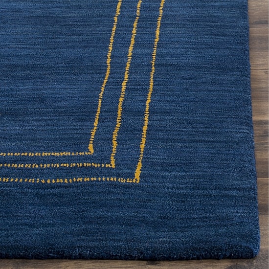 Safavieh Himalaya Collection Patrick Border Area Rug