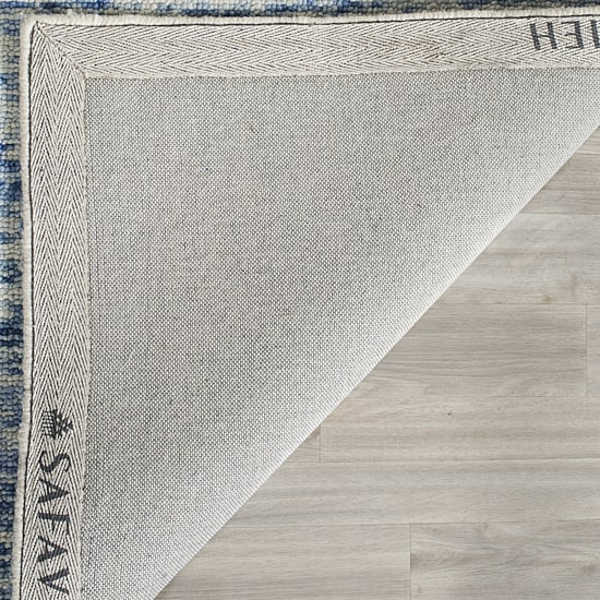 Safavieh Himalaya Collection Zenji Abstract Runner Rug