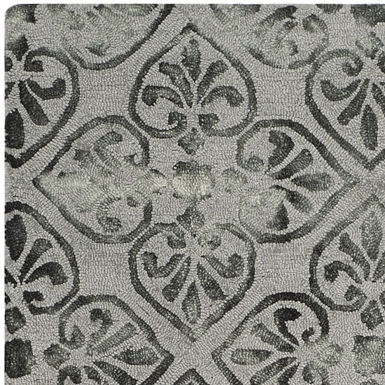 Safavieh Dip Dye Collection Jacinda Damask Area Rug