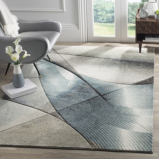 Safavieh Hollywood Collection Sydney Abstract AreaRug