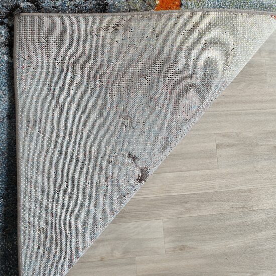 Safavieh Glacier Collection Kaelea Geometric Runner Rug
