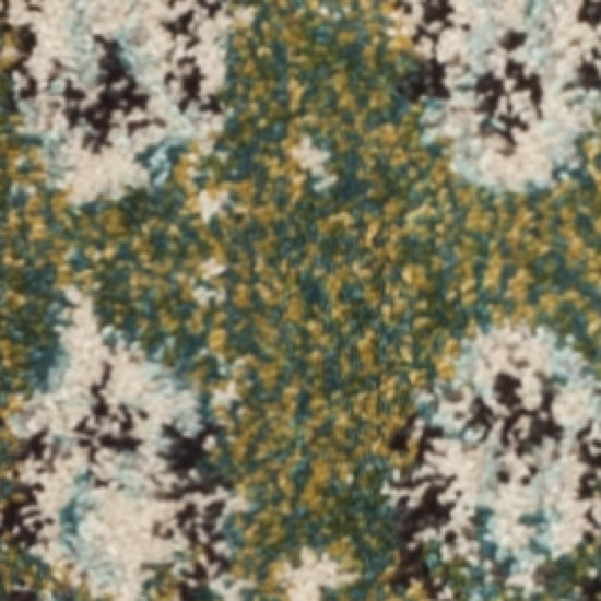 Safavieh Monaco Collection Clotilda Oriental Runner Rug